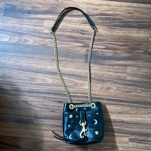 Mystical Edie small bucket crossbody